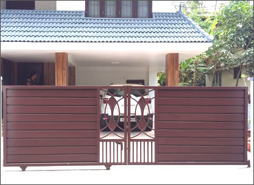 Gate Work