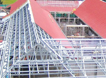 Truss work