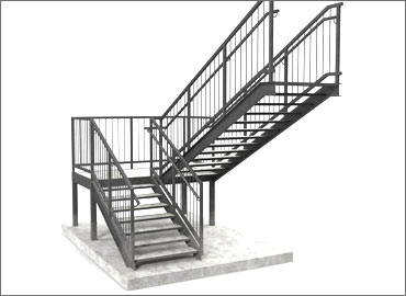 Staircase Work