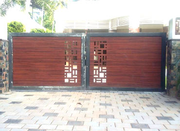 Gate Work