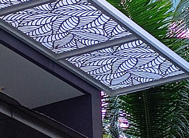 Exterior Fabrication