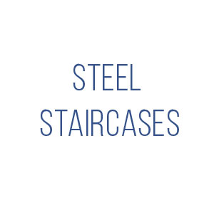 Steel Staircase